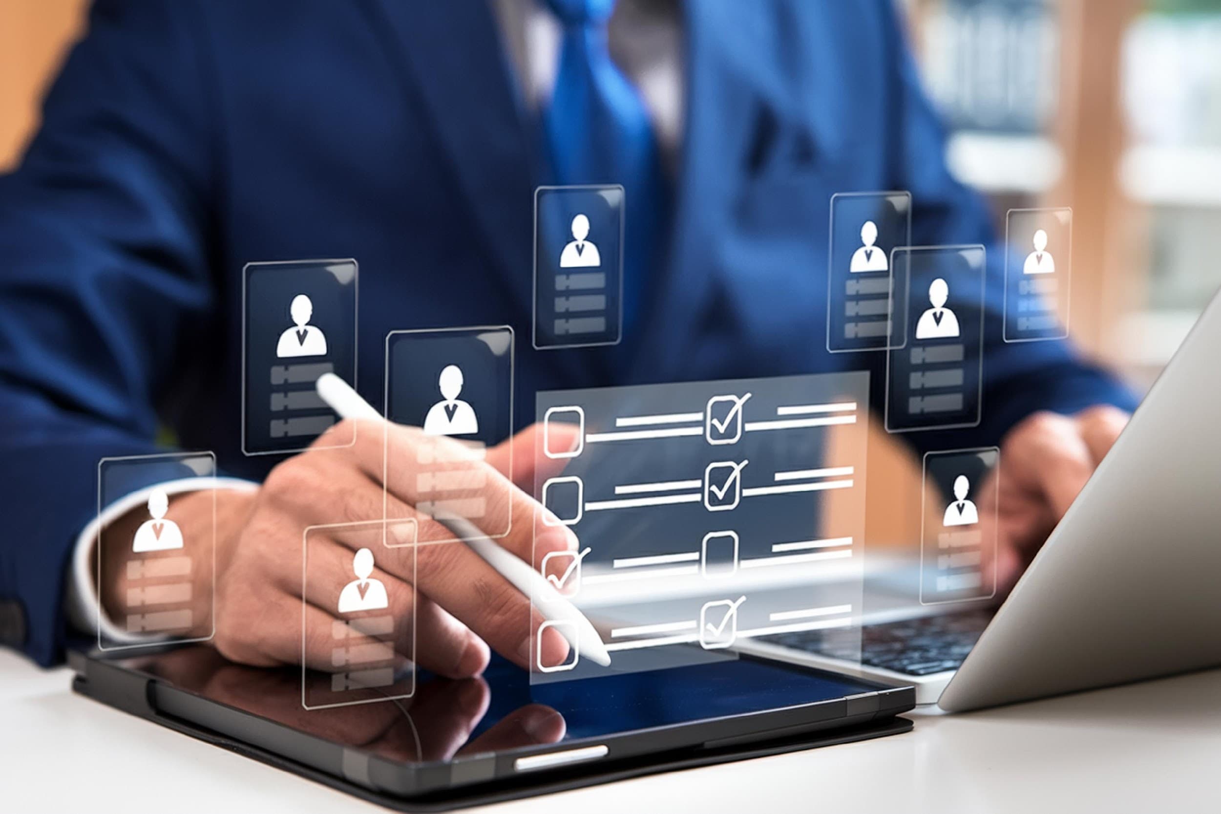 Future of programmable capital markets